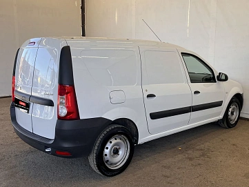 Lada (ВАЗ) Largus, 2020г, передний привод, механика