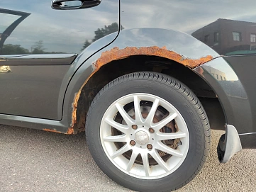 Chevrolet Lacetti, 2007г, передний привод, автомат