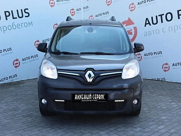 Renault Kangoo, 2014г, передний привод, механика