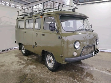 УАЗ , 2007г., полный привод, механика