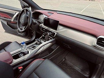 Geely Coolray, 2024г, передний привод, робот