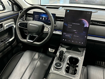 Jaecoo J7, 2024г, полный привод, робот