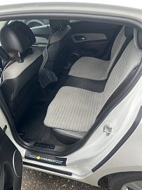 Chevrolet Cruze, 2013г., передний привод, механика
