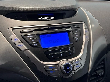 Hyundai Elantra, 2013г, передний привод, механика