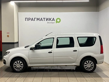 Lada (ВАЗ) Largus, 2022г, передний привод, механика