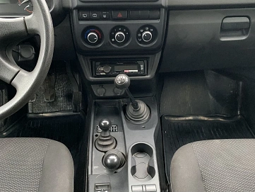 Lada (ВАЗ) , 2020г., полный привод, механика