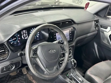 Chery Tiggo 3, 2017г, передний привод, автомат