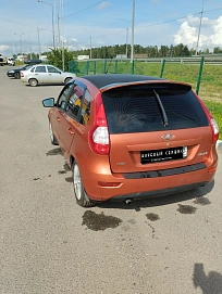 Lada (ВАЗ) Kalina, 2013г, передний привод, механика