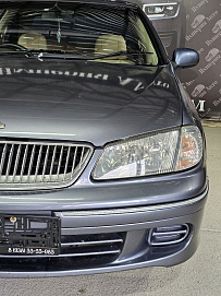 Nissan Sunny, 2003г, передний привод, автомат