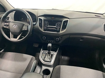 Hyundai Creta, 2020г, передний привод, автомат