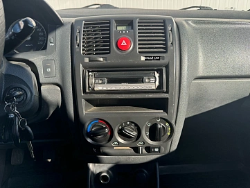 Hyundai Getz, 2007г, передний привод, механика