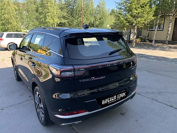 Chery Tiggo 7 Pro Max, 2024г, передний привод, робот