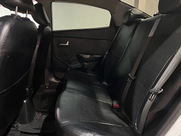 Kia Rio, 2015г, передний привод, механика