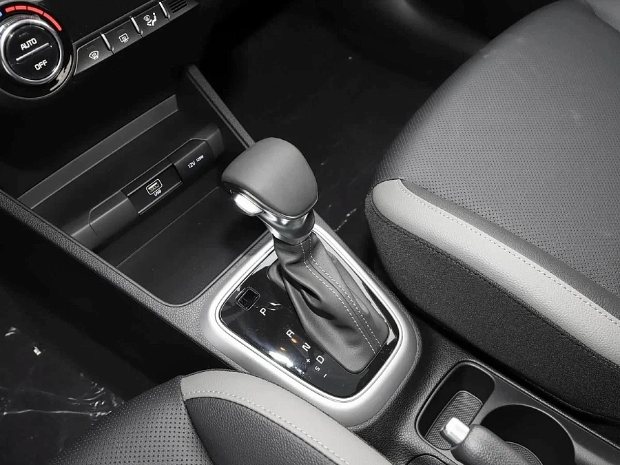 Kia KX1, 2026г., передний привод, вариатор