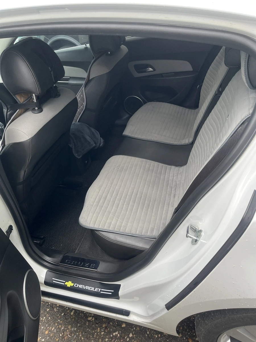 Chevrolet Cruze, 2013г., передний привод, механика