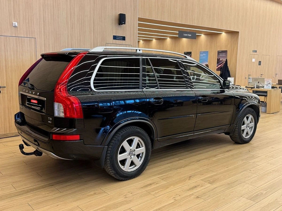 Volvo XC90, 2014г., полный привод, автомат