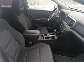 Kia Sportage, 2021г., полный привод, автомат