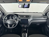Kia Rio, 2015г., передний привод, автомат