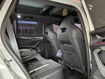 Skoda Kodiaq, 2025г, полный привод, робот
