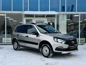 Lada (ВАЗ) , 2020г., передний привод, механика