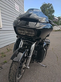 Harley Davidson Road Glide, 2015г.