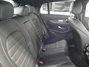 Mercedes-Benz GLC Coupe, 2021г, полный привод, автомат