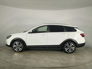 Lada (ВАЗ) Vesta, 2019г, передний привод, вариатор