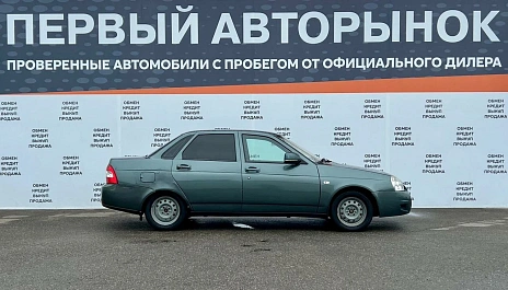 Lada (ВАЗ) Priora, 2008г, передний привод, механика