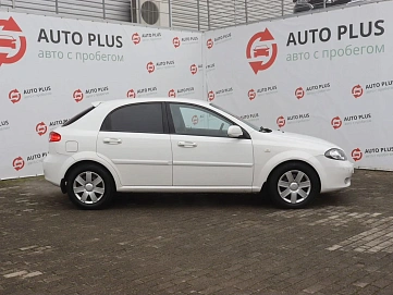 Chevrolet Lacetti, 2007г, передний привод, механика