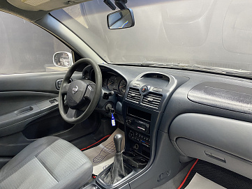 Nissan Almera Classic, 2006г, передний привод, механика