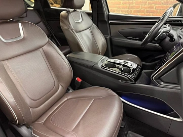 Hyundai Tucson, 2022г., полный привод, автомат