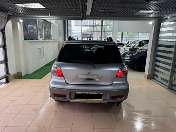 Mitsubishi Outlander, 2004г, полный привод, автомат