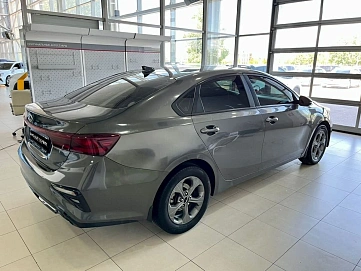 Kia Cerato, 2020г, передний привод, автомат