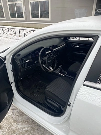 Kia Rio, 2019г, передний привод, автомат