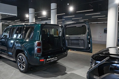 Haval H9, 2024г., полный привод, автомат