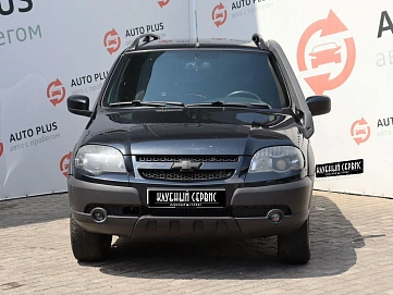 Chevrolet Niva, 2017г, полный привод, механика