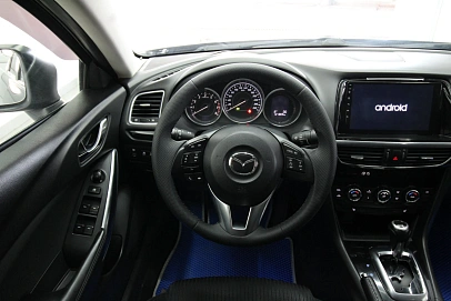 Mazda 6, 2014г, передний привод, автомат