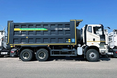 FAW J6 CA3250, 2024г, Задний привод, Механическая