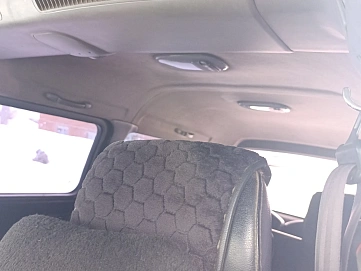 Hyundai Starex, 2002г, задний привод, автомат