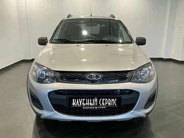 Lada (ВАЗ) Kalina, 2018г, передний привод, механика