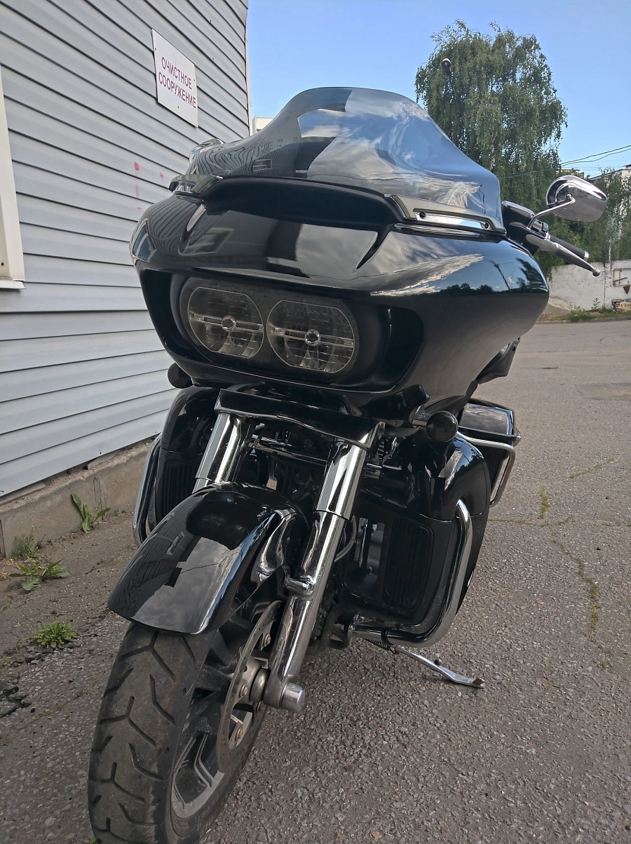 Harley Davidson Road Glide, 2015г.