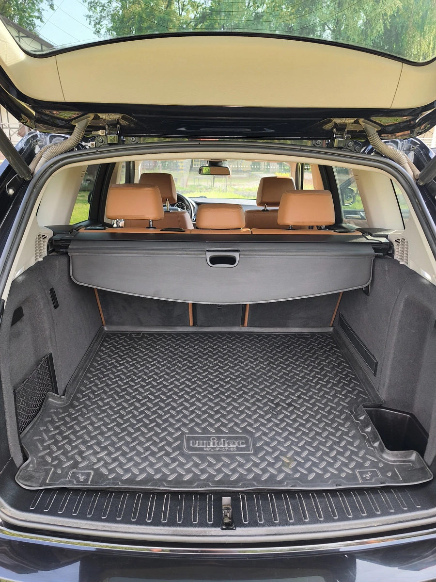 BMW X3, 2015г., полный привод, автомат