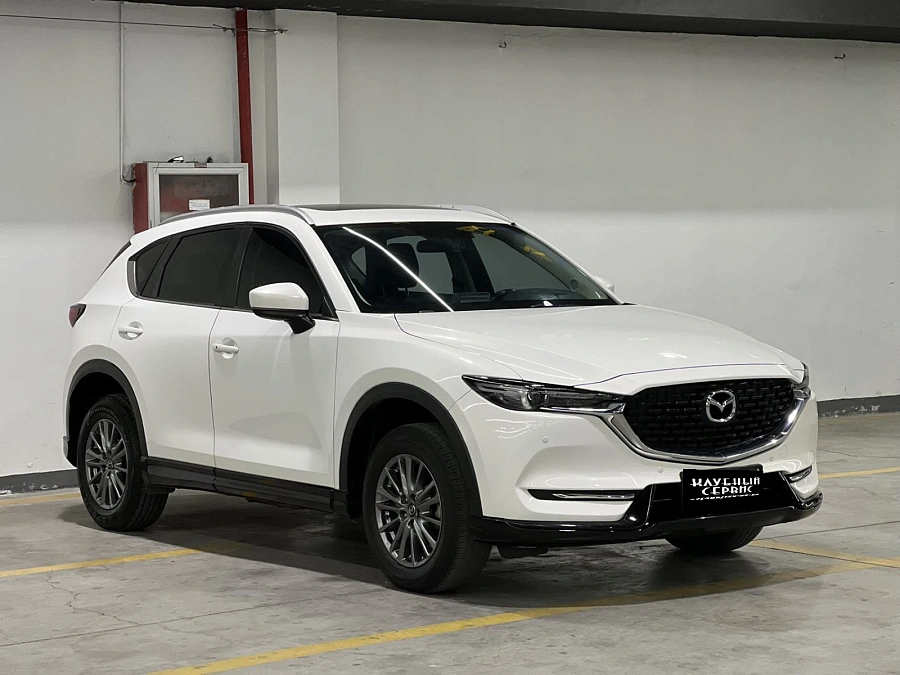 Mazda CX-5, 2021г., передний привод, автомат