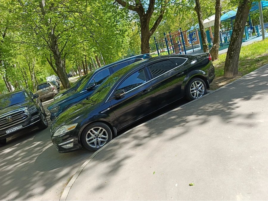 Ford Mondeo, 2013г., передний привод, автомат