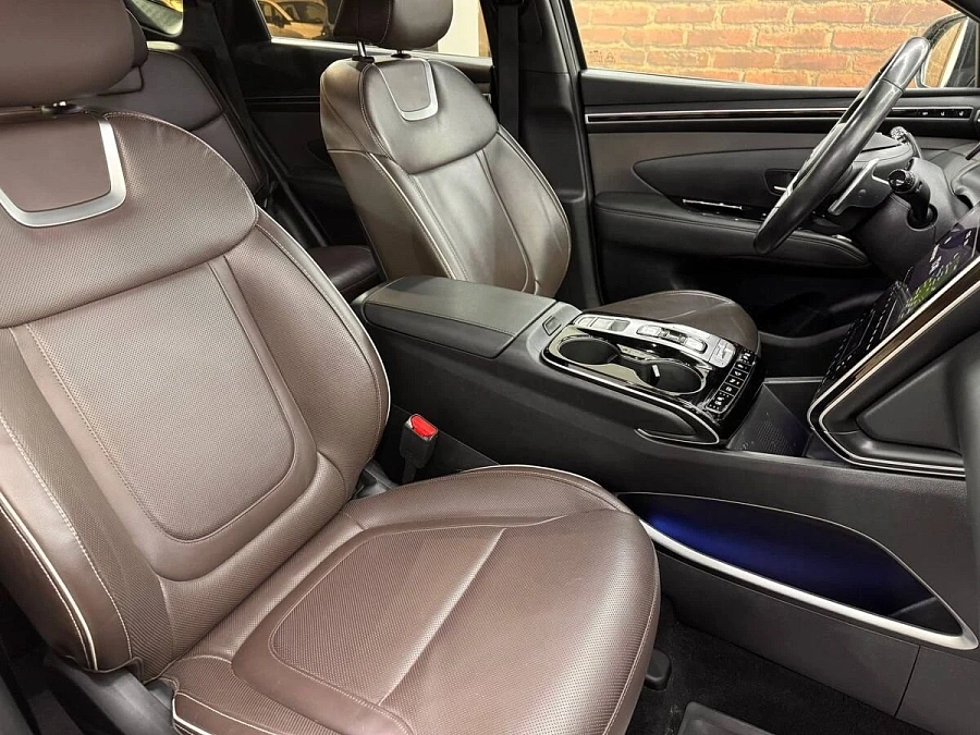 Hyundai Tucson, 2022г., полный привод, автомат