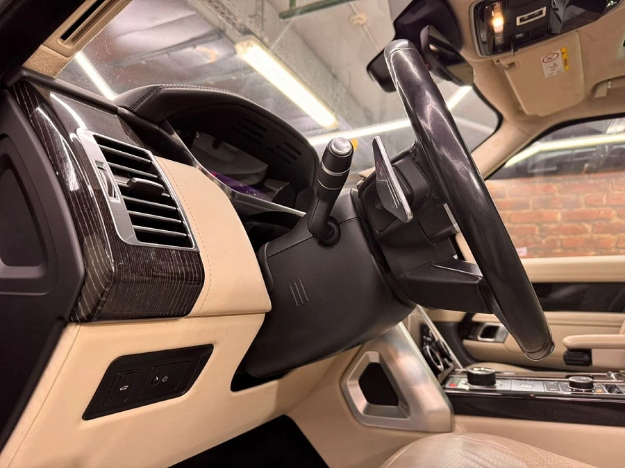 Land Rover Range Rover, 2018г., полный привод, автомат