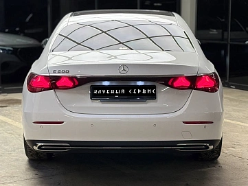 Mercedes-Benz E-Класс, 2025г, задний привод, автомат