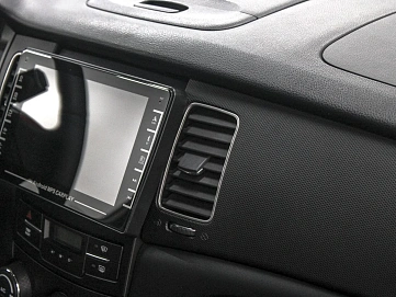 SsangYong Actyon, 2011г, передний привод, автомат