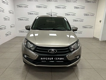 Lada (ВАЗ) Granta, 2020г, передний привод, механика