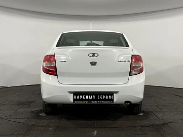 Lada (ВАЗ) Granta, 2017г, передний привод, механика